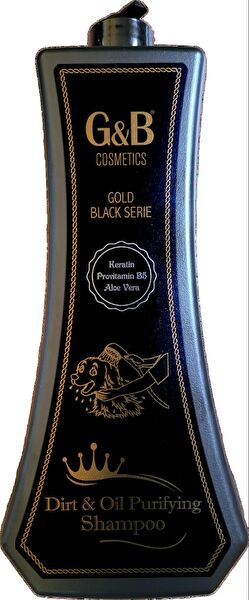 G&B Kedi Şampuanları