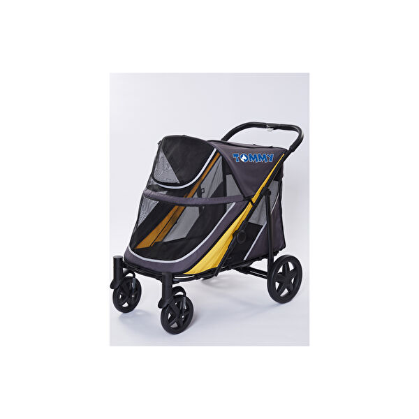 Tommy Köpek Kafesi, Aksesuarları