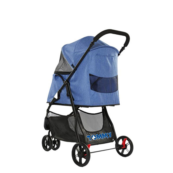 Tommy Köpek Kafesi, Aksesuarları