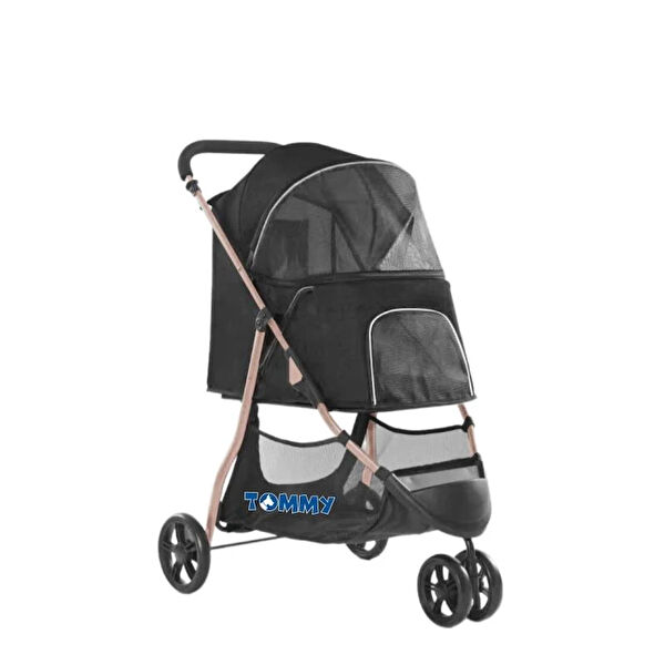 Tommy Köpek Kafesi, Aksesuarları