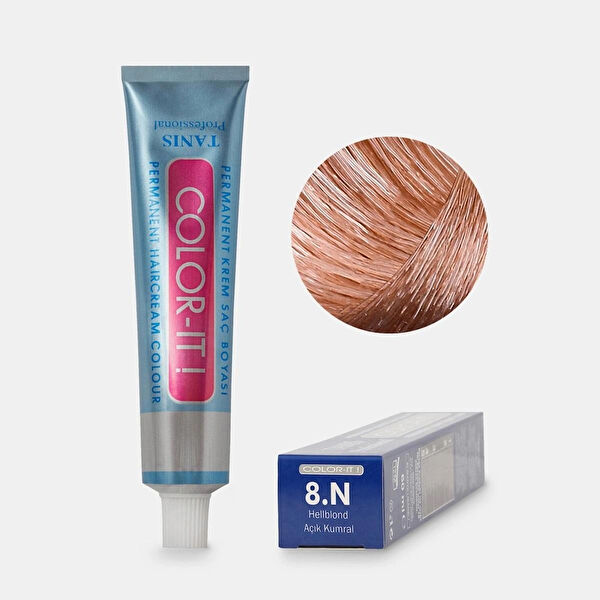 TANİS PROFESSİONAL Saç Boyası