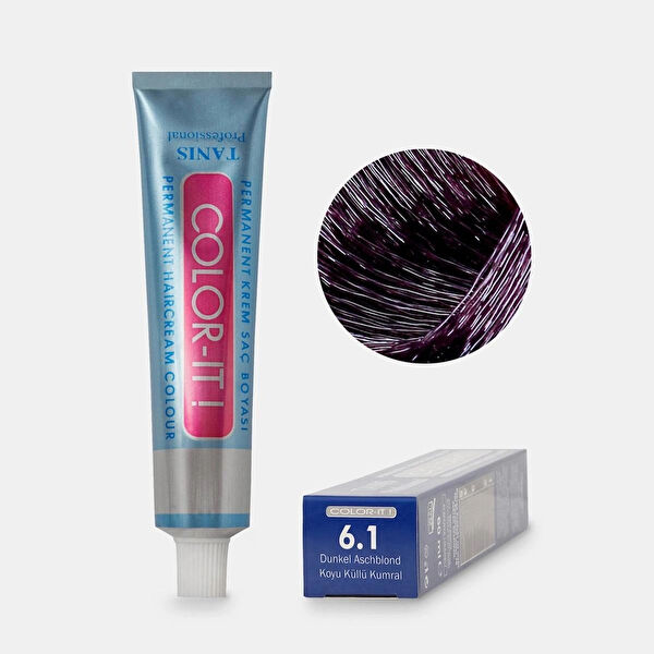 TANİS PROFESSİONAL Saç Boyası