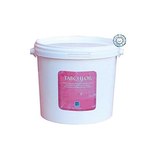 GEMAŞ Havuz Kloru, Multi Tablet