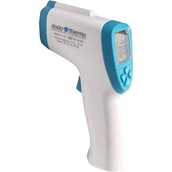 Beşikte Bebek Ateş Ölçer