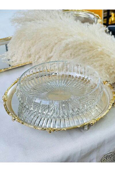 Zücace Dekor Servis, Sunum Tabakları