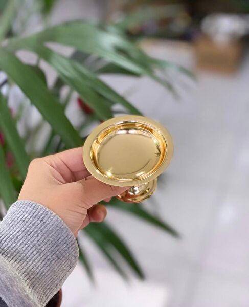 Zücace Dekor Şekerlik, Lokumluk