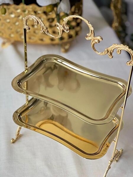 Zücace Dekor Servis, Sunum Tabakları