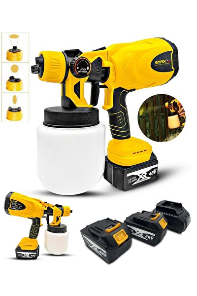 Staxx Power Boya Tabancası