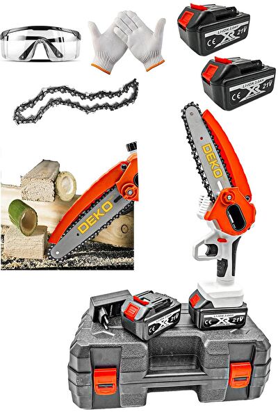 DEKO TURKEY Budama Makinesi