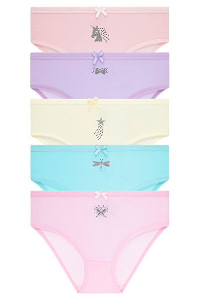 Biyokids Kız Çocuk İç Çamaşırı