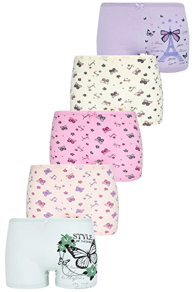 Biyokids Kız Çocuk İç Çamaşırı