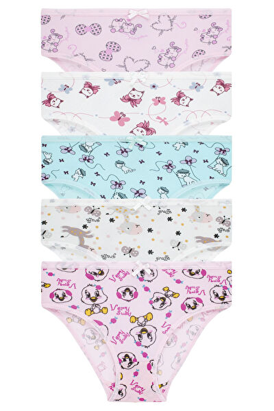 Biyokids Kız Çocuk İç Çamaşırı