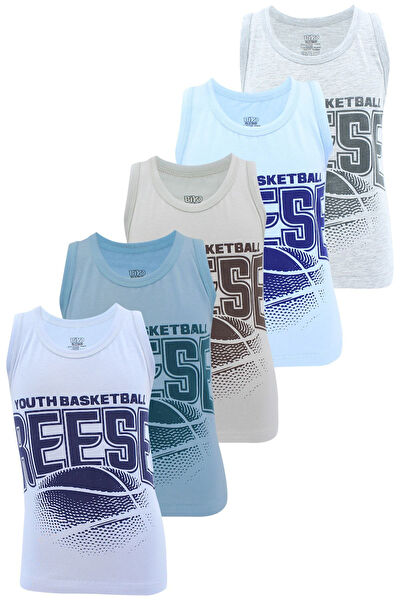 Biyokids Erkek Atlet, Fanila