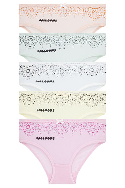 Biyokids Kız Çocuk İç Çamaşırı