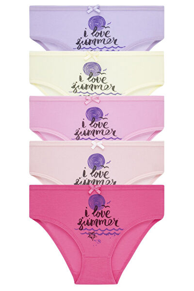 Biyokids Kız Çocuk İç Çamaşırı