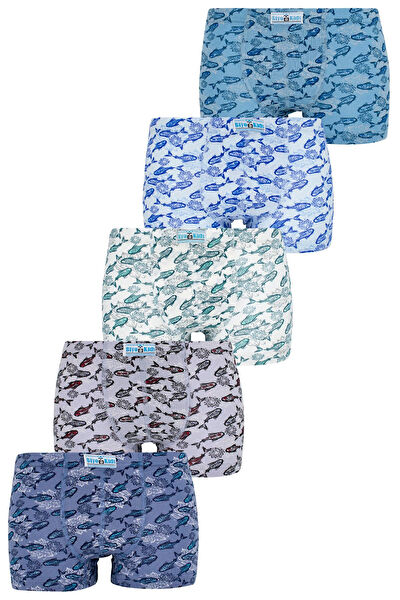 Biyokids Erkek Çocuk İç Çamaşırı