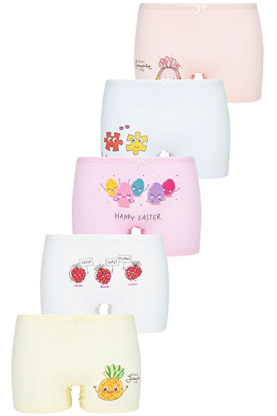 Biyokids Kız Çocuk İç Çamaşırı