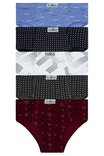 Biyokids Erkek Çocuk İç Çamaşırı