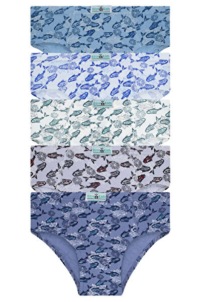 Biyokids Erkek Çocuk İç Çamaşırı