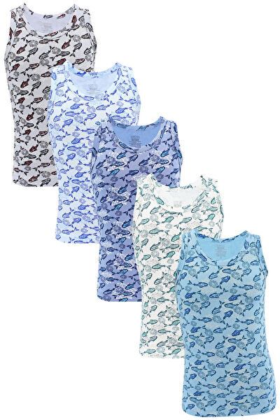 Biyokids Erkek Atlet, Fanila