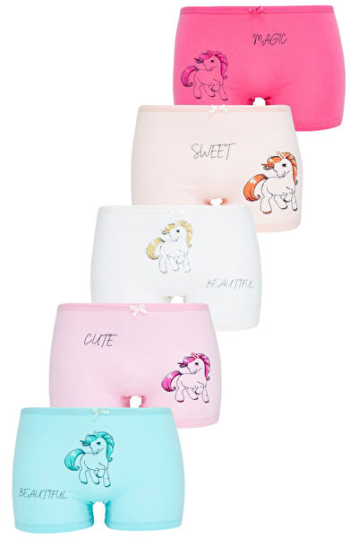 Biyokids Kız Çocuk İç Çamaşırı