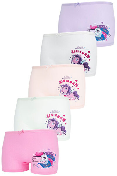 Biyokids Kız Çocuk İç Çamaşırı