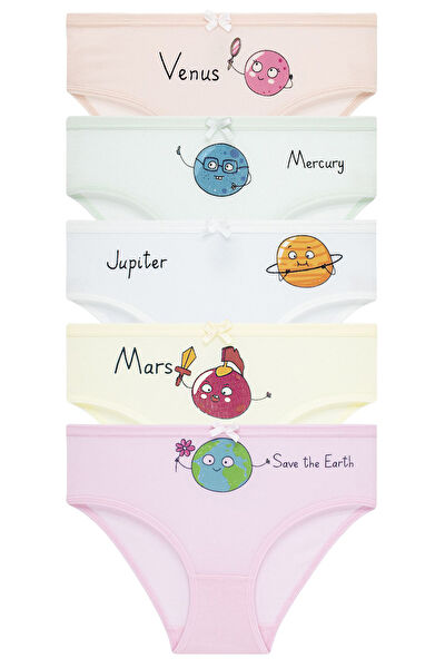 Biyokids Kız Çocuk İç Çamaşırı