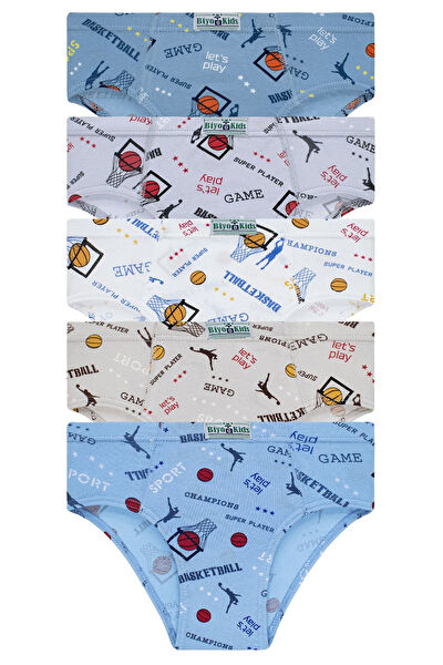 Biyokids Erkek Çocuk İç Çamaşırı