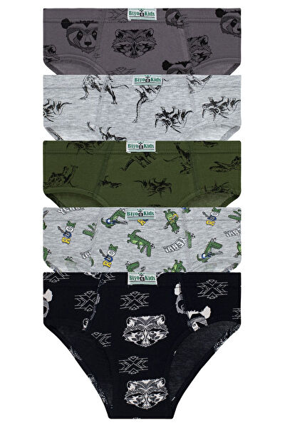 Biyokids Erkek Çocuk İç Çamaşırı