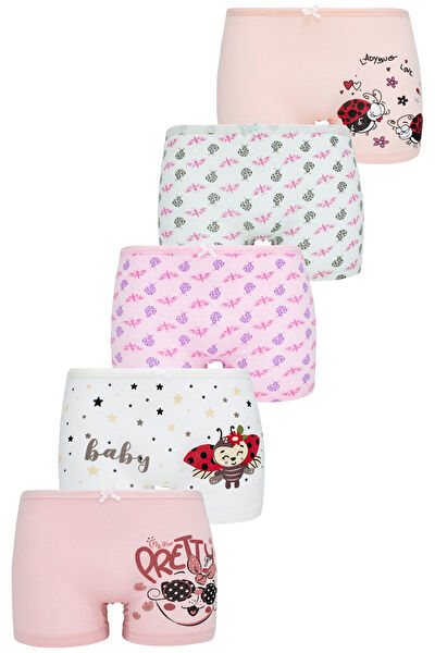 Biyokids Kız Çocuk İç Çamaşırı