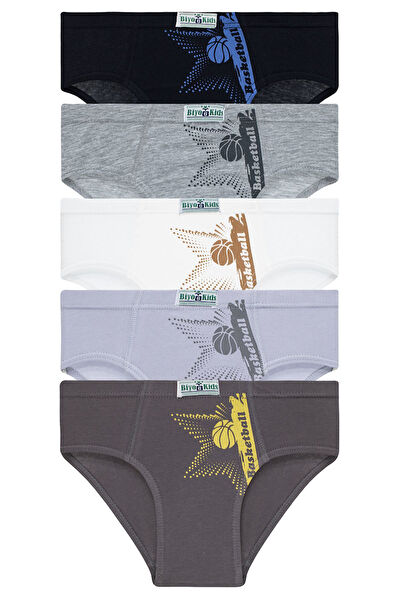 Biyokids Erkek Çocuk İç Çamaşırı