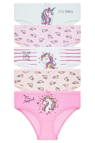 Biyokids Kız Çocuk İç Çamaşırı