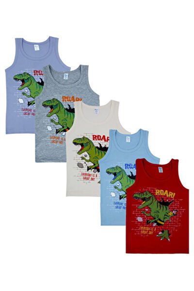 Biyokids Erkek Atlet, Fanila