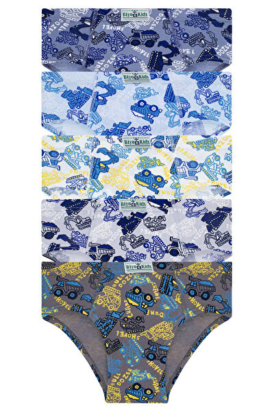 Biyokids Erkek Çocuk İç Çamaşırı