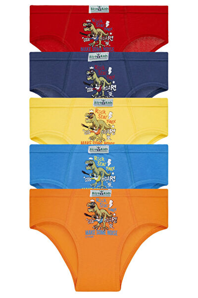 Biyokids Erkek Çocuk İç Çamaşırı
