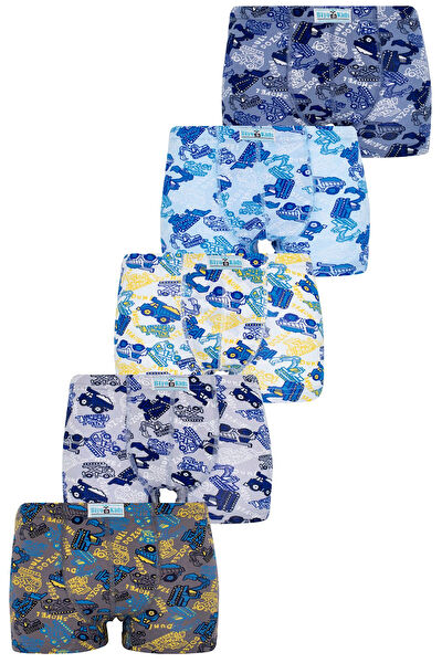 Biyokids Erkek Çocuk İç Çamaşırı