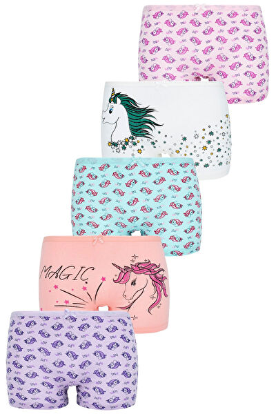 Biyokids Kız Çocuk İç Çamaşırı