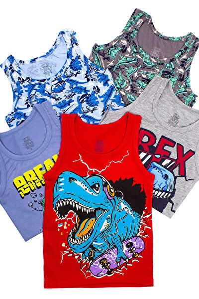 Biyokids Erkek Atlet, Fanila