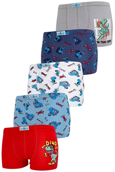 Biyokids Erkek Çocuk İç Çamaşırı