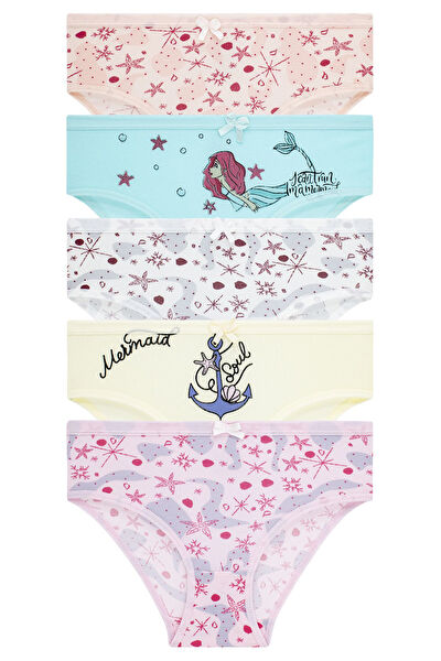 Biyokids Kız Çocuk İç Çamaşırı