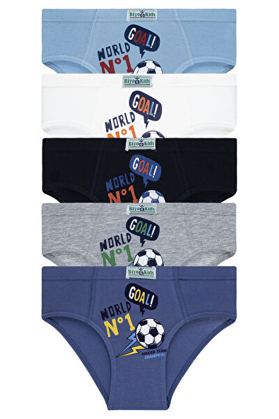 Biyokids Erkek Çocuk İç Çamaşırı