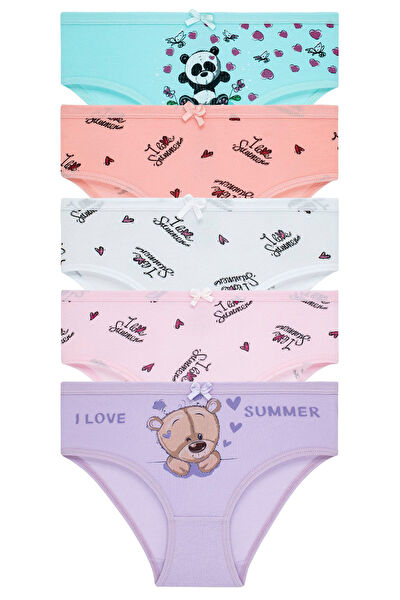 Biyokids Kız Çocuk İç Çamaşırı