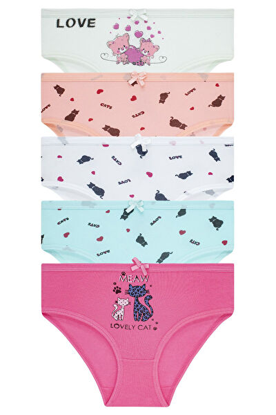 Biyokids Kız Çocuk İç Çamaşırı