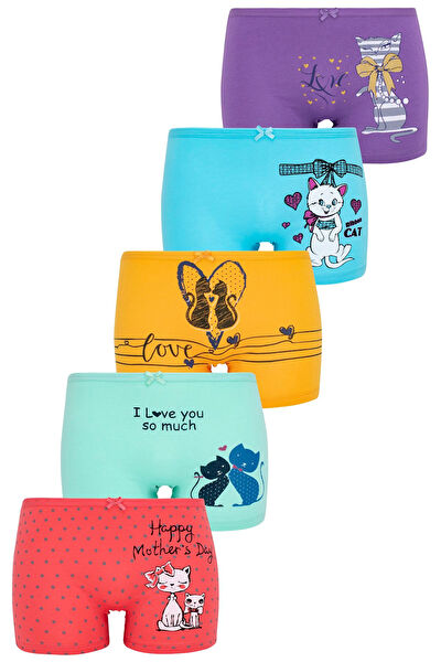 Biyokids Kız Çocuk İç Çamaşırı