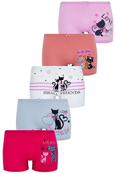 Biyokids Kız Çocuk İç Çamaşırı