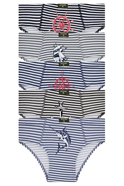 Biyokids Erkek Çocuk İç Çamaşırı