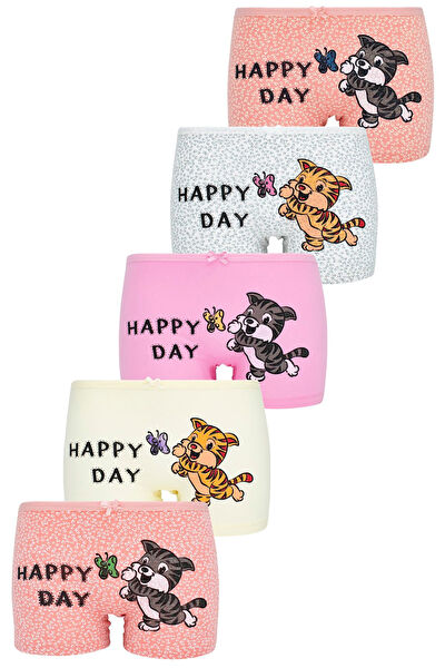 Biyokids Kız Çocuk İç Çamaşırı