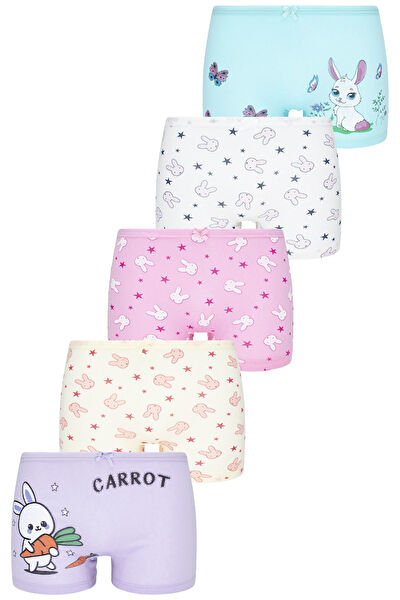 Biyokids Kız Çocuk İç Çamaşırı