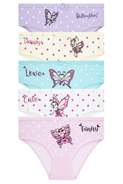 Biyokids Kız Çocuk İç Çamaşırı