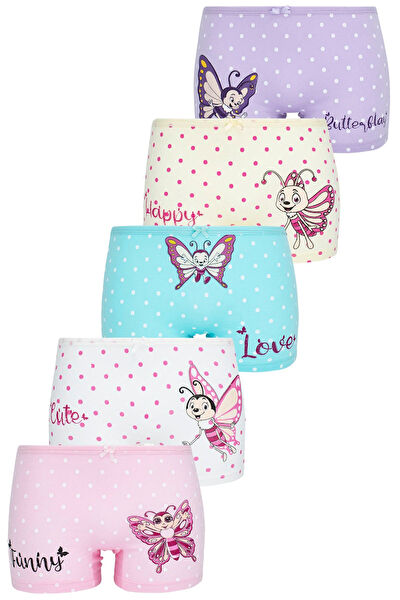 Biyokids Kız Çocuk İç Çamaşırı